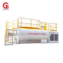 Gaodetec GHS08100 and GHS06100 Diesel Power Hydroseeder Pump Machine